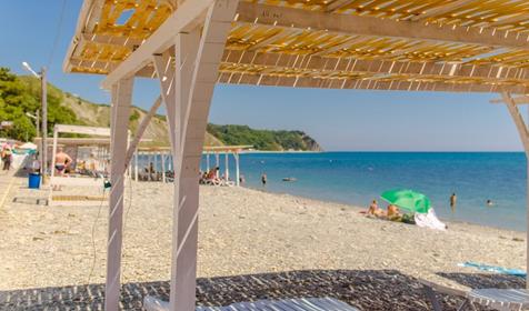 Ателика Гранд Оазис, Туапсе, Бжид, Бухта Инал