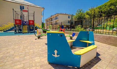 Ателика Гранд Оазис, Туапсе, Бжид, Бухта Инал