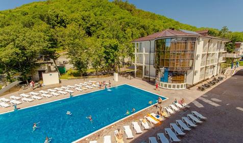 Ателика Гранд Оазис, Туапсе, Бжид, Бухта Инал