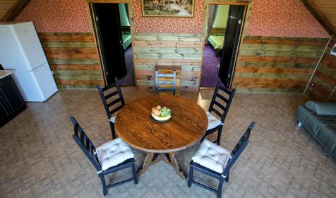 Этаж под ключ с кухней