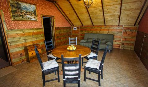 Этаж под ключ с кухней