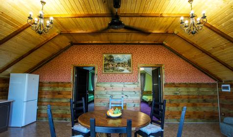 Этаж под ключ с кухней