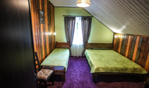 Этаж под ключ с кухней