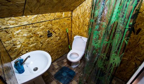 Этаж под ключ с кухней