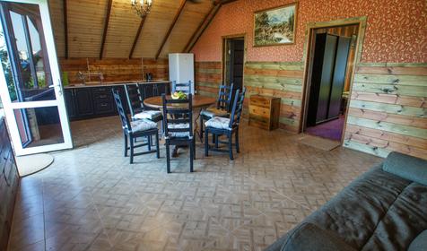 Этаж под ключ с кухней