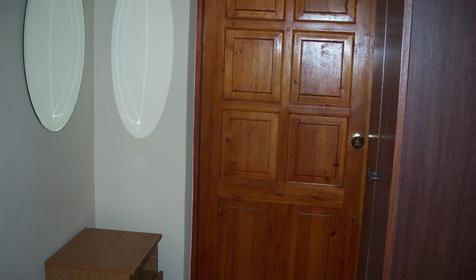 Трехместный эконом, цокольный этаж