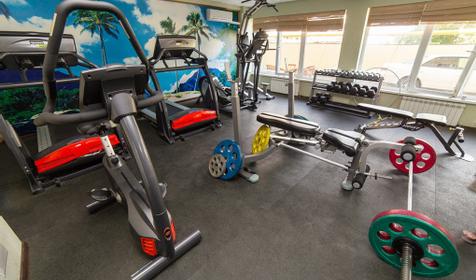 Отель Ателика Гранд Меридиан, г. Анапа, п. Витязево