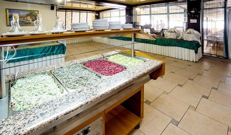 Отель Ателика Гранд Меридиан, г. Анапа, п. Витязево