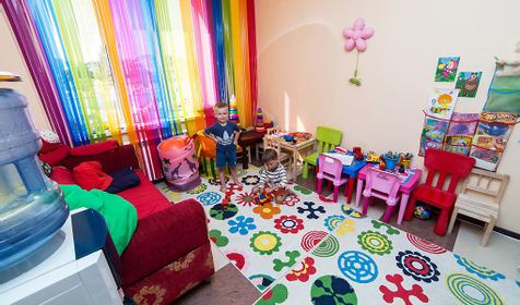 Отель Ателика Гранд Меридиан, г. Анапа, п. Витязево