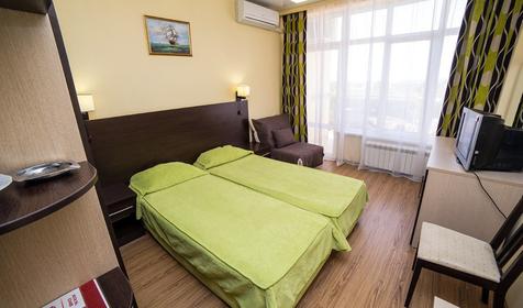 Стандарт, корпус 2. Отель Ателика Гранд Меридиан, г. Анапа, п. Витязево