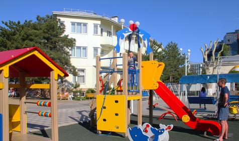 Санаторий "БФО", Анапа