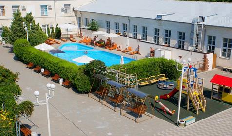 Санаторий "БФО", Анапа