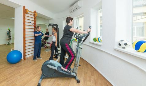 Санаторий "БФО", Анапа