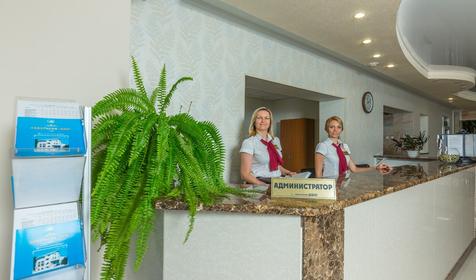 Санаторий "БФО", Анапа