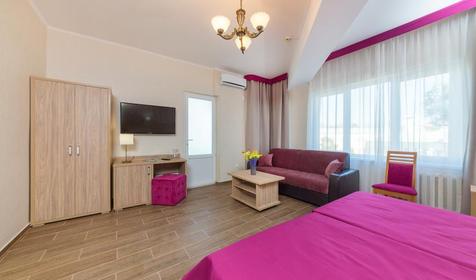 Санаторий БФО. Анапа