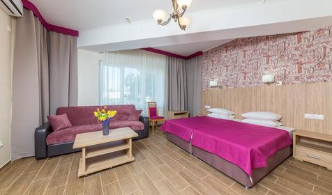 Санаторий БФО. Анапа