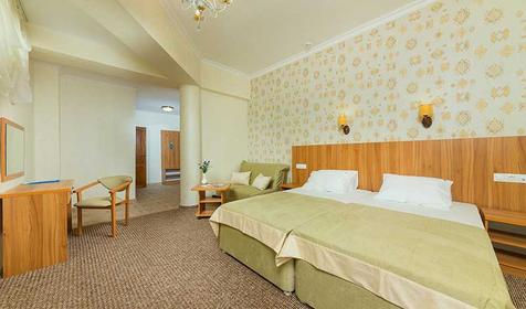 Санаторий БФО. Анапа