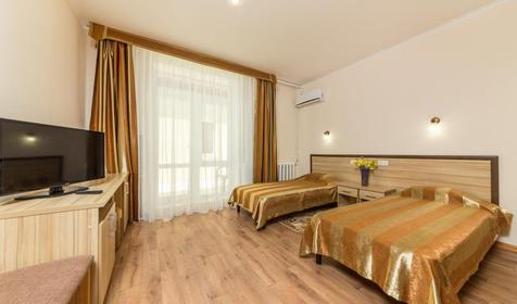 Семейный комфорт. Санаторий БФО. Анапа