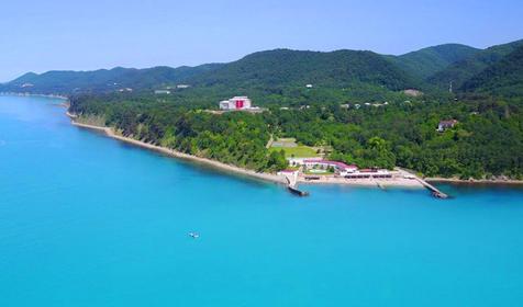 Санаторий Белая Русь, Туапсинский район, п. Майский