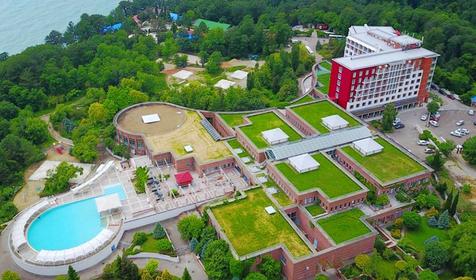 Санаторий Белая Русь, Туапсинский район, п. Майский