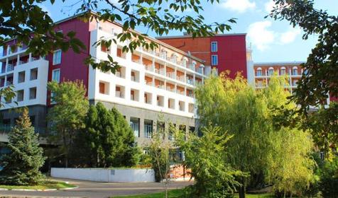 Санаторий Белая Русь, Туапсинский район, п. Майский