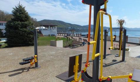 Санаторий Белая Русь, Туапсинский район, п. Майский