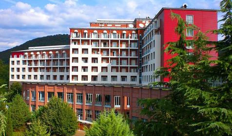 Санаторий Белая Русь, Туапсинский район, п. Майский