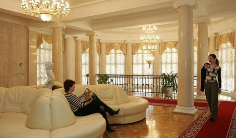 Санаторий Беларусь. Сочи