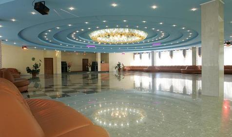 Санаторий Беларусь. Сочи