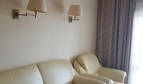 Люкс двухкомнатный. Санаторий Белая Русь, Туапсинский район, п. Майский