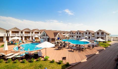 Клуб-отель Белый пляж, г. Анапа