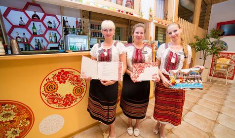 Клуб-отель Белый пляж, г. Анапа