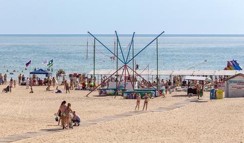 Клуб-отель Белый пляж, г. Анапа