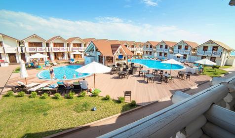 Клуб-отель Белый пляж, г. Анапа