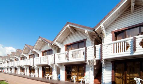 Клуб-отель Белый пляж, г. Анапа