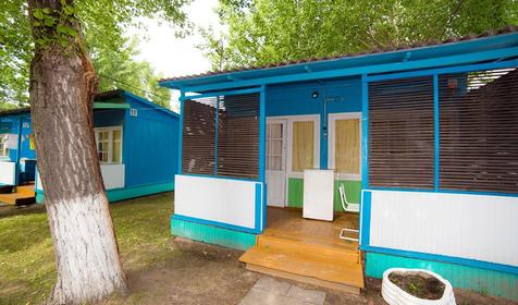 База отдыха Белый лебедь. Анапа