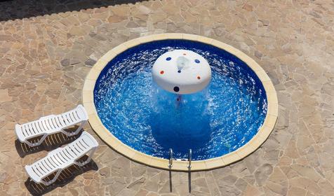 База отдыха Белый лебедь. Анапа