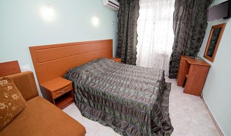 База отдыха Белый лебедь. Анапа