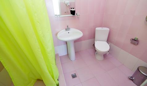 База отдыха Белый лебедь. Анапа