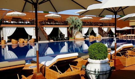 Volna Resort & SPA. Сочи, Адлер