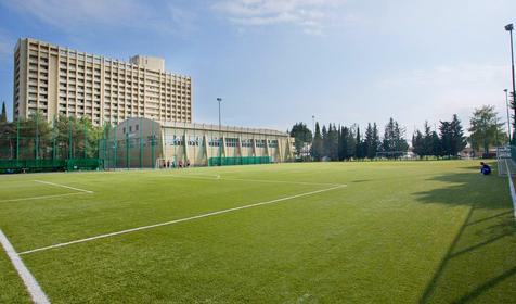 Volna Resort & SPA. Сочи, Адлер