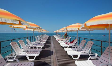Volna Resort & SPA. Сочи, Адлер
