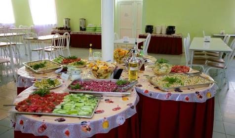 Гостевой дом Родничок. Анапа