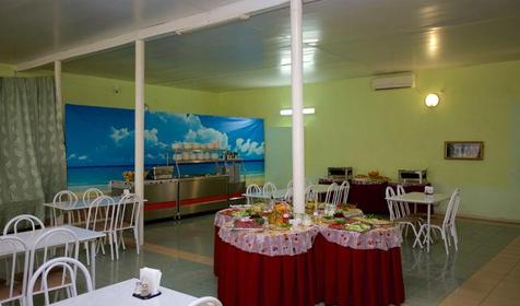 Гостевой дом Родничок. Анапа