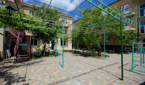 Гостевой дом Родничок. Анапа