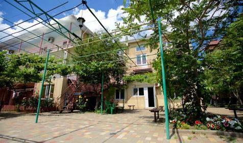 Гостевой дом Родничок. Анапа