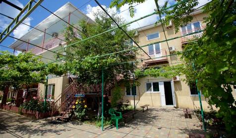 Гостевой дом Родничок. Анапа