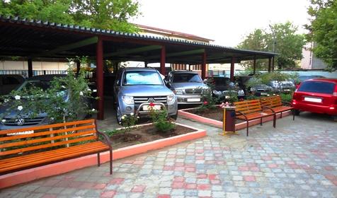 Гостевой дом Родничок. Анапа