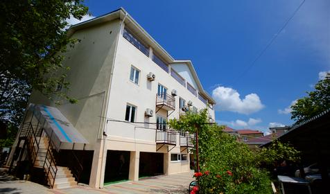 Гостевой дом Родничок. Анапа