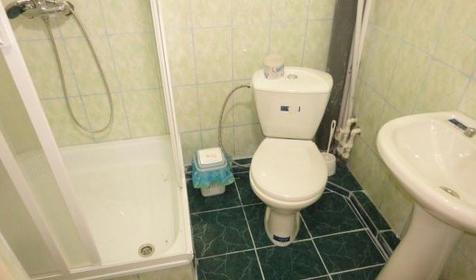 Стандарт трехместный. Гостевой дом Родничок. Анапа